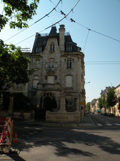  maison bourgeoise